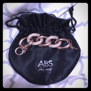 ABS Rose Gold Bracelet
